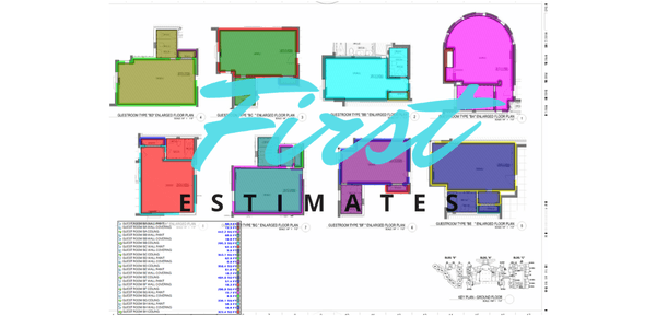 FirstEstimates