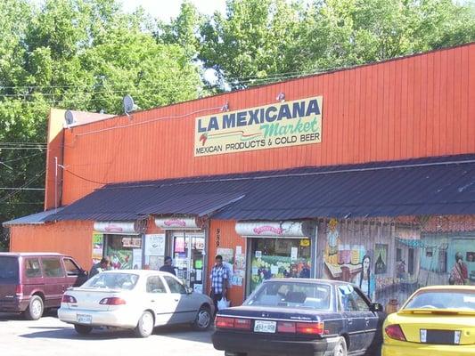 LA MEXICANA MARKET