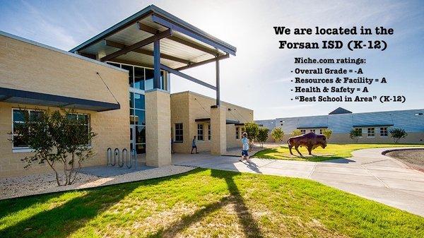 Forsan ISD (K-12)