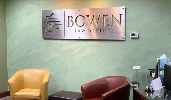 Bowen Law Offices