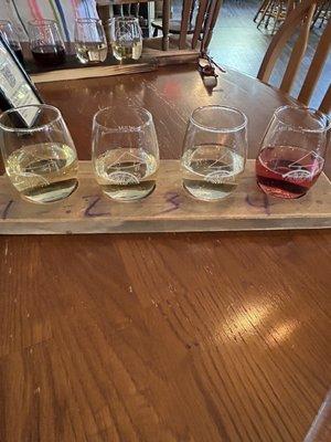 Flight of 4 for $10