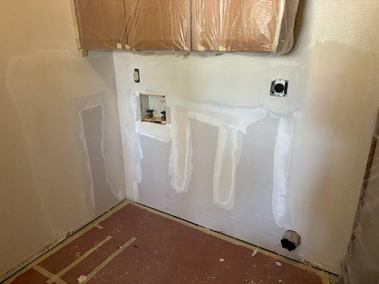 Drywall Repair