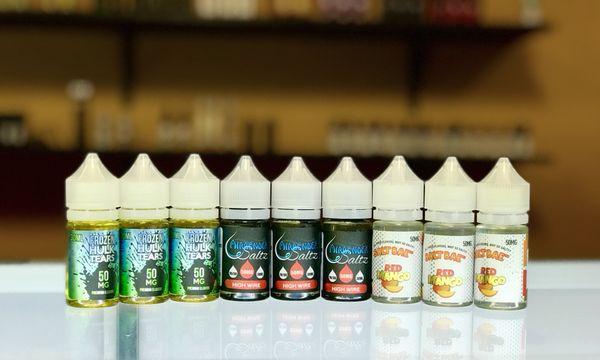 New salt nic in stock!!!