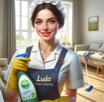 Luda's House Cleaning Service