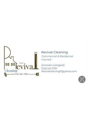 Revival Cleaning