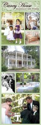 Caney House Weddings and Events