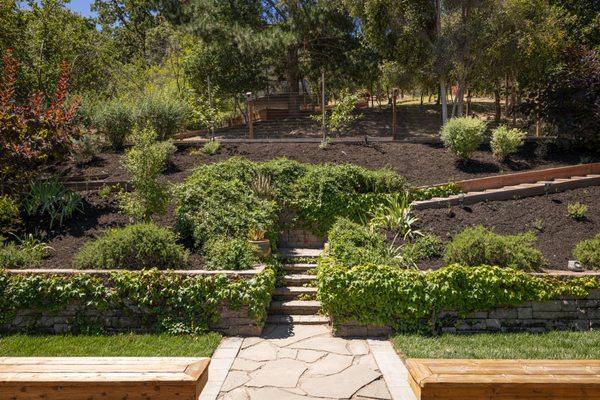 Outdoor space is more important than ever, when listing a property I always make sure to give proper attention to landscaping.