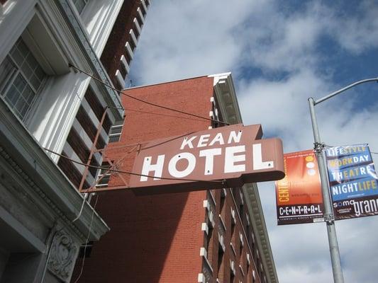 Kean Hotel