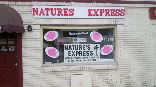 Nature's Express Health Food