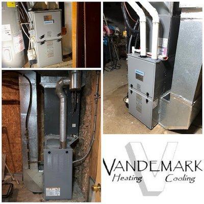 Vandemark Heating and Cooling