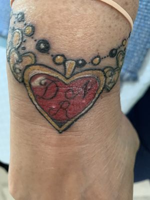 Horrible tattoo by Shammijah