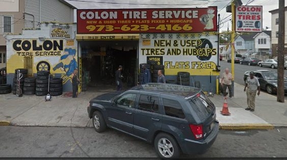 Colon Tire Service