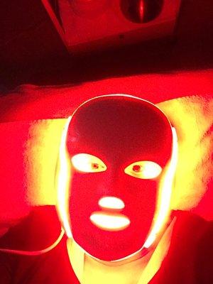 Red LED Light therapy