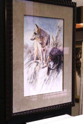 Dakota & Apache by Jennifer Ali