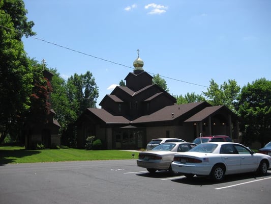 Christ the Saviour Orthodox Church