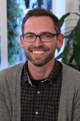 Wes Smith, Marriage and Family Therapist Trainee, Supervised by Nancy Heilner, LCSW (LCS 21410)