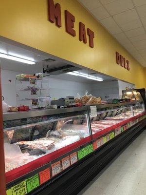 Meat Department