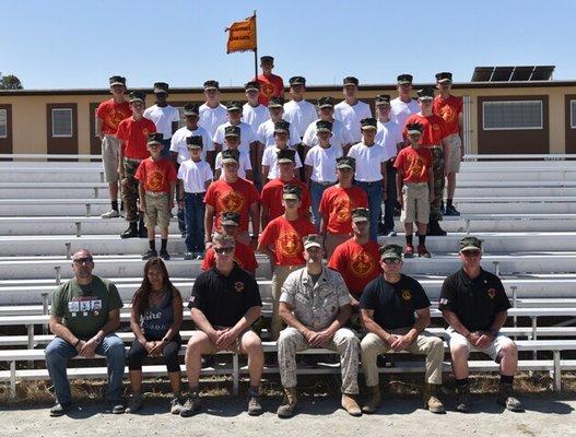 Golden Gate Young Marines