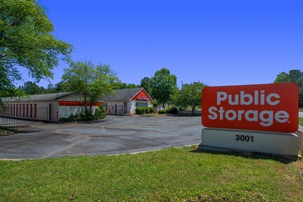 Public Storage