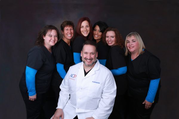 Schumacher Dental Team