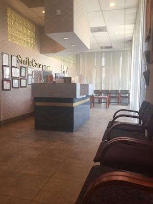 No one here just me waiting and waiting just for a prescription  stay way from here this place shouldn't be in business