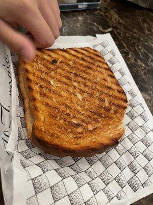 Grilled cheese