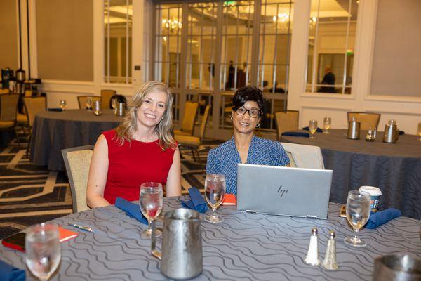 Day 1 - 2023 Women in STEM Leadership International Conference at the Omni Mandalay Hotel in Irving, TX