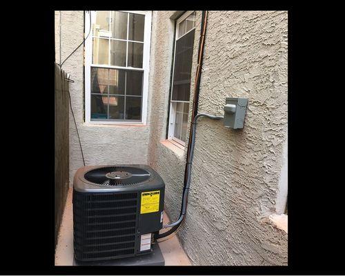 Central Ac Repair