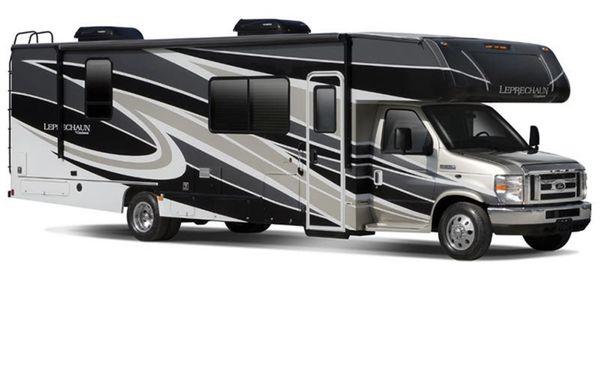 Rv chassis repair and maintenance.