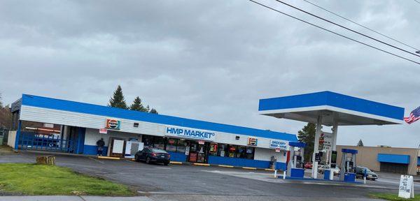 HMP2 convenience store