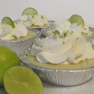 Key lime Pie Tarts