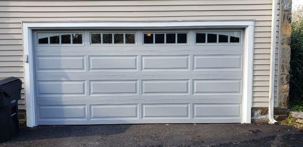 Garage Door