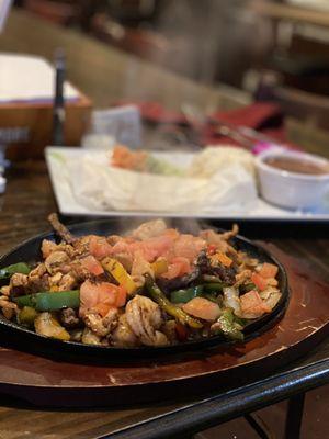 El matador fajitas