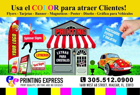 Printing Express Group