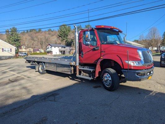 Towing service Hartford Connecticut