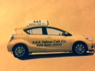 AAA Yellow Cab