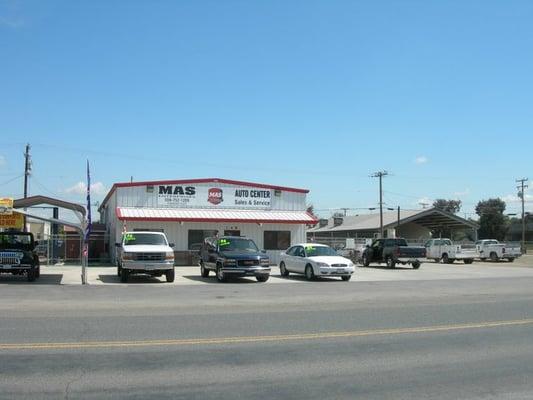 MAS Auto Center