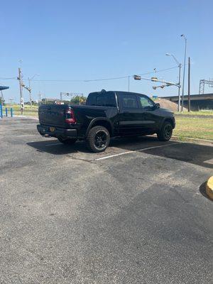 2022 Ram 1500 Rebel