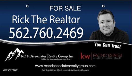 Rick The Realtor - Keller Williams Pacific Estates