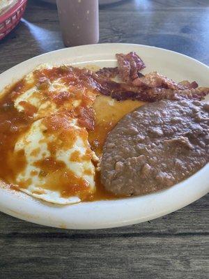 Huevos Rancheros