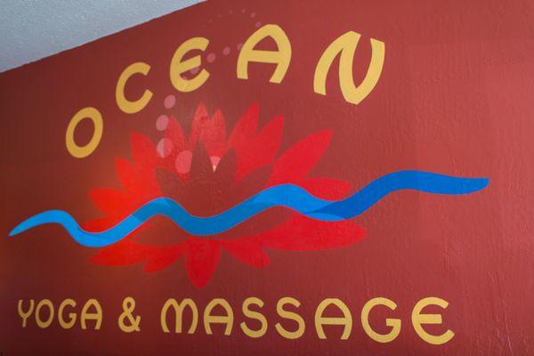 Ocean Yoga & Massage