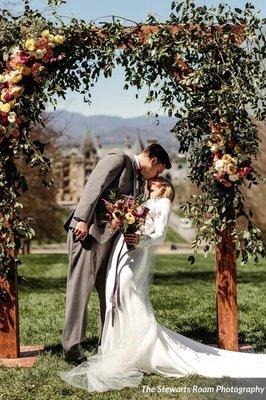 Biltmore Estate Wedding