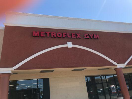 Metroflex Gym Oceanside