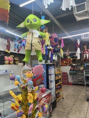 Piñatas