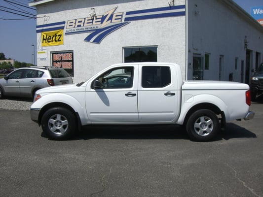 06 NISSAN FRONTIER... QUAD CAB, 4X4, POWER EVERYTHNG AND A REAL BEAUTY FOR $12795