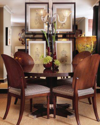 Tranquil Dining Room