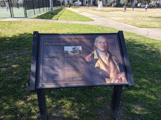 General William Moultrie Playground