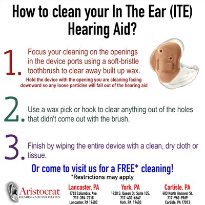 Aristocrat Hearing Aid Associates