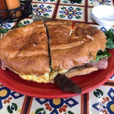 Torta cubana