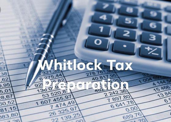 Whitlock Tax Preparation